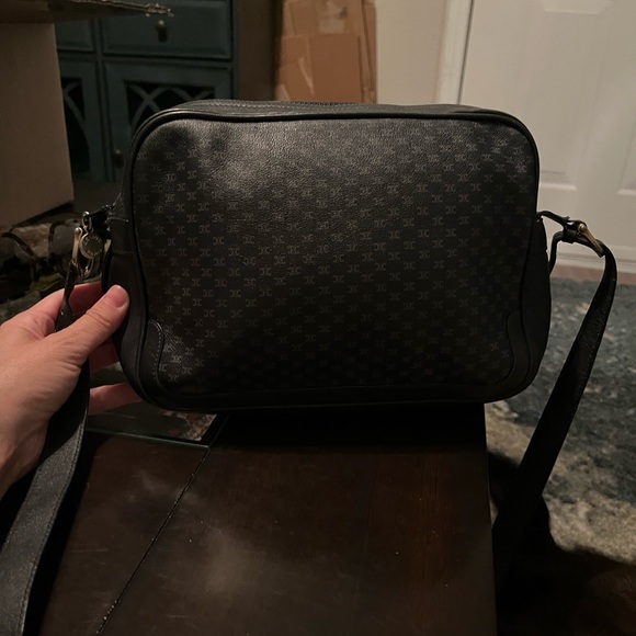 CELINE Black Designer women’s bag - Picture 12 of 14
